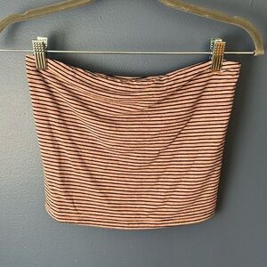 AEO Crop Tube Top